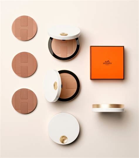 Hermes plein air powder